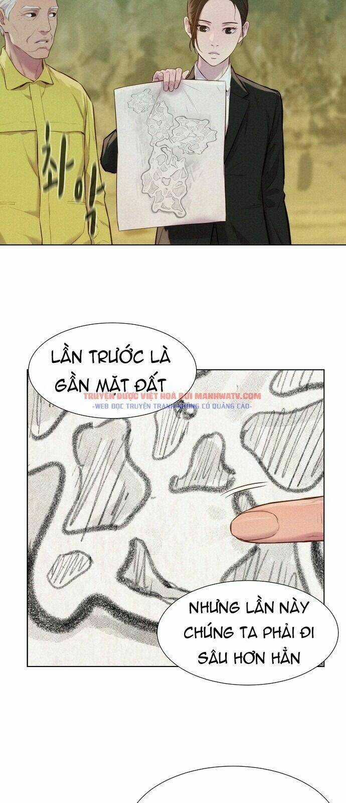 Thợ Săn 3 Cm Chapter 55 trang 22