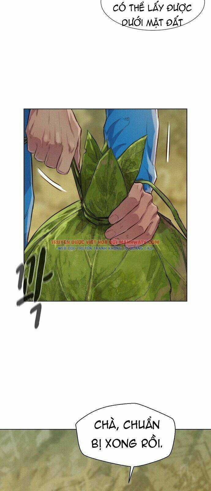Thợ Săn 3 Cm Chapter 55 trang 29