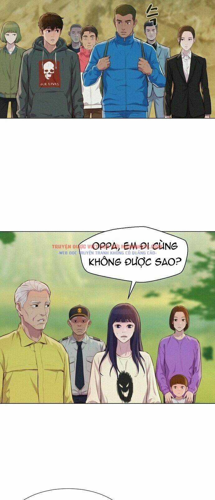 Thợ Săn 3 Cm Chapter 55 trang 30