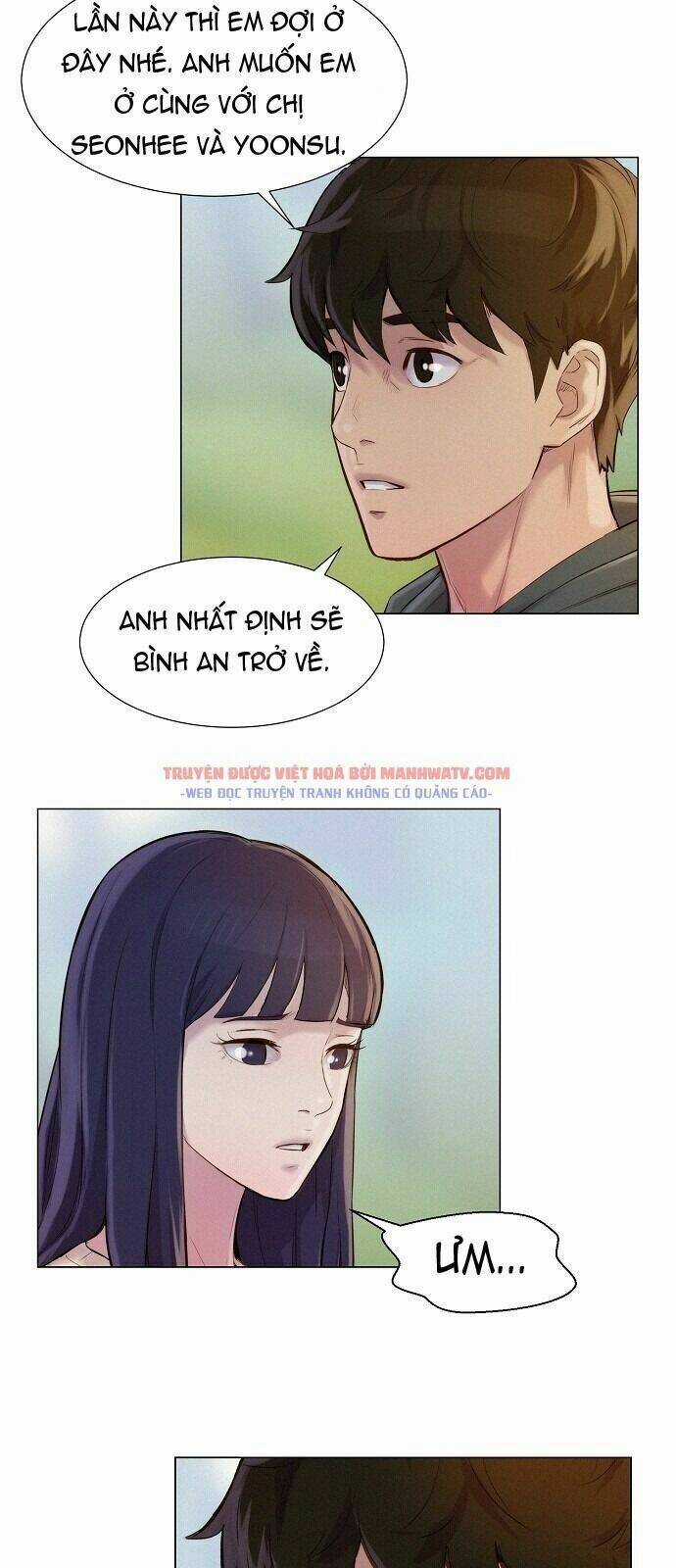 Thợ Săn 3 Cm Chapter 55 trang 31
