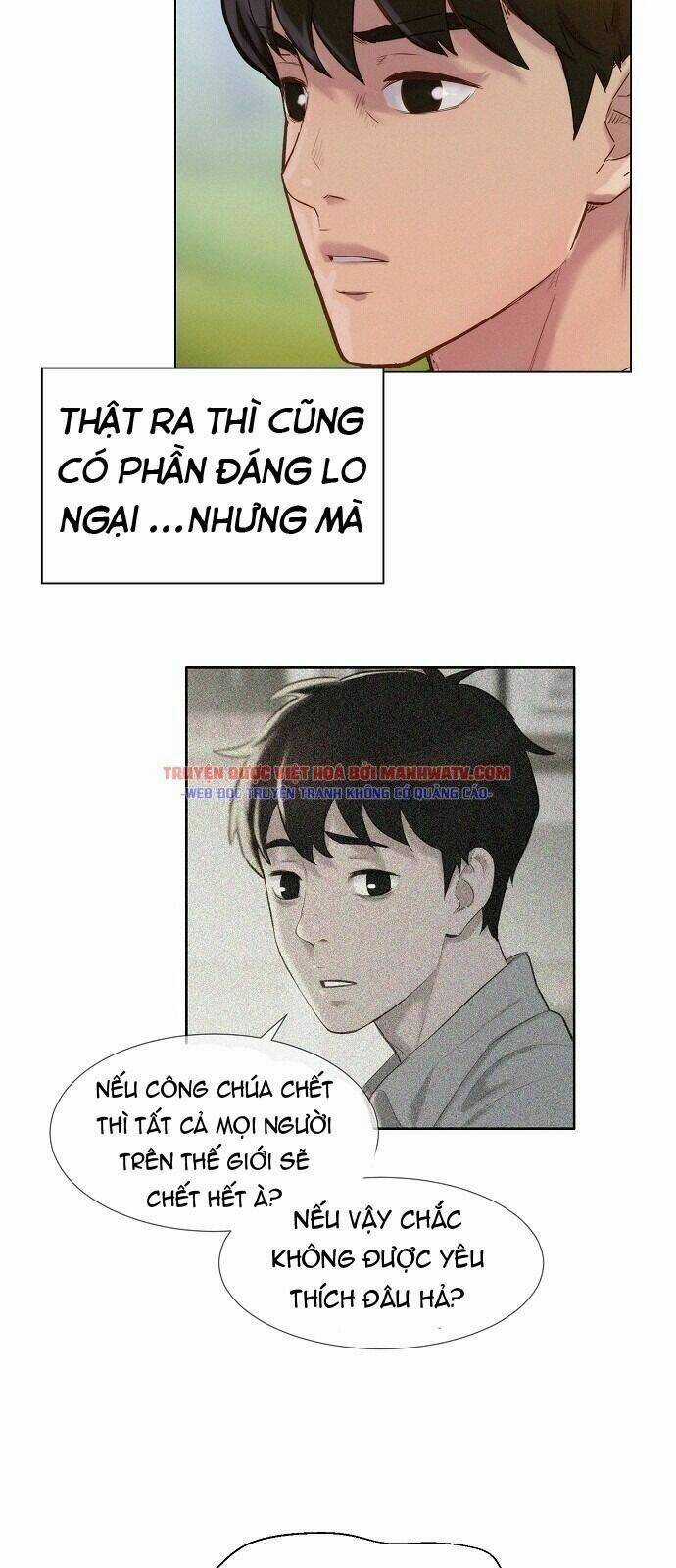 Thợ Săn 3 Cm Chapter 55 trang 32