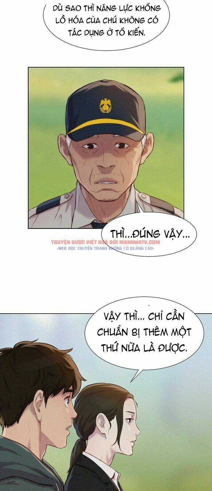 Thợ Săn 3 Cm Chapter 55 trang 34