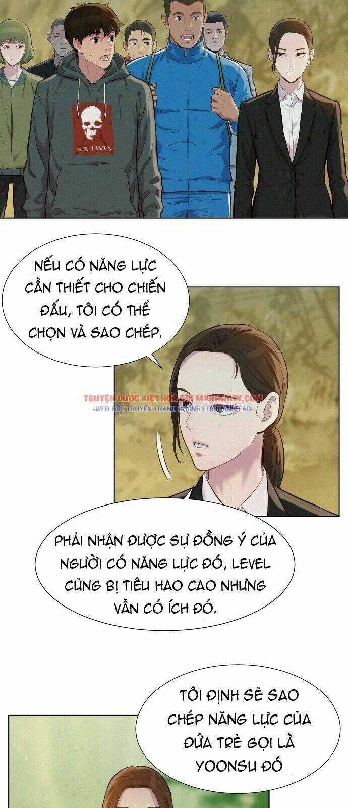 Thợ Săn 3 Cm Chapter 55 trang 36