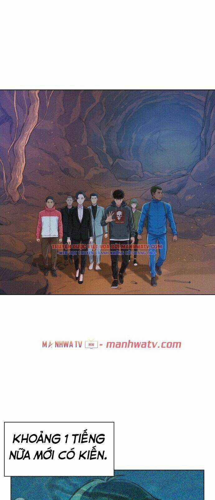 Thợ Săn 3 Cm Chapter 55 trang 44