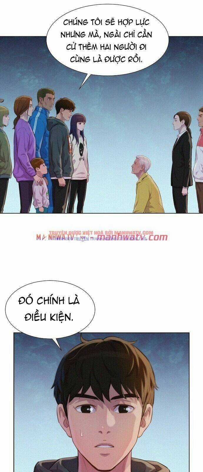 Thợ Săn 3 Cm Chapter 55 trang 5