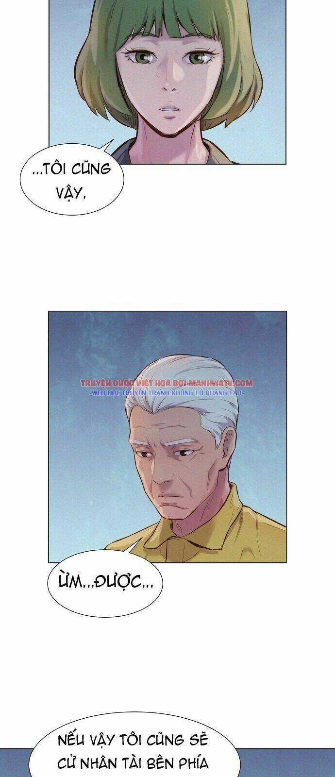 Thợ Săn 3 Cm Chapter 55 trang 8