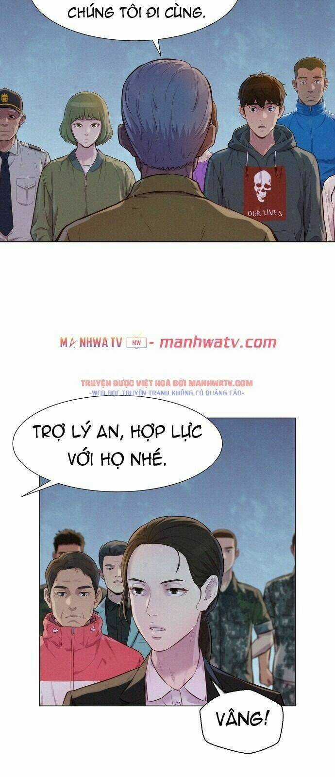 Thợ Săn 3 Cm Chapter 55 trang 9