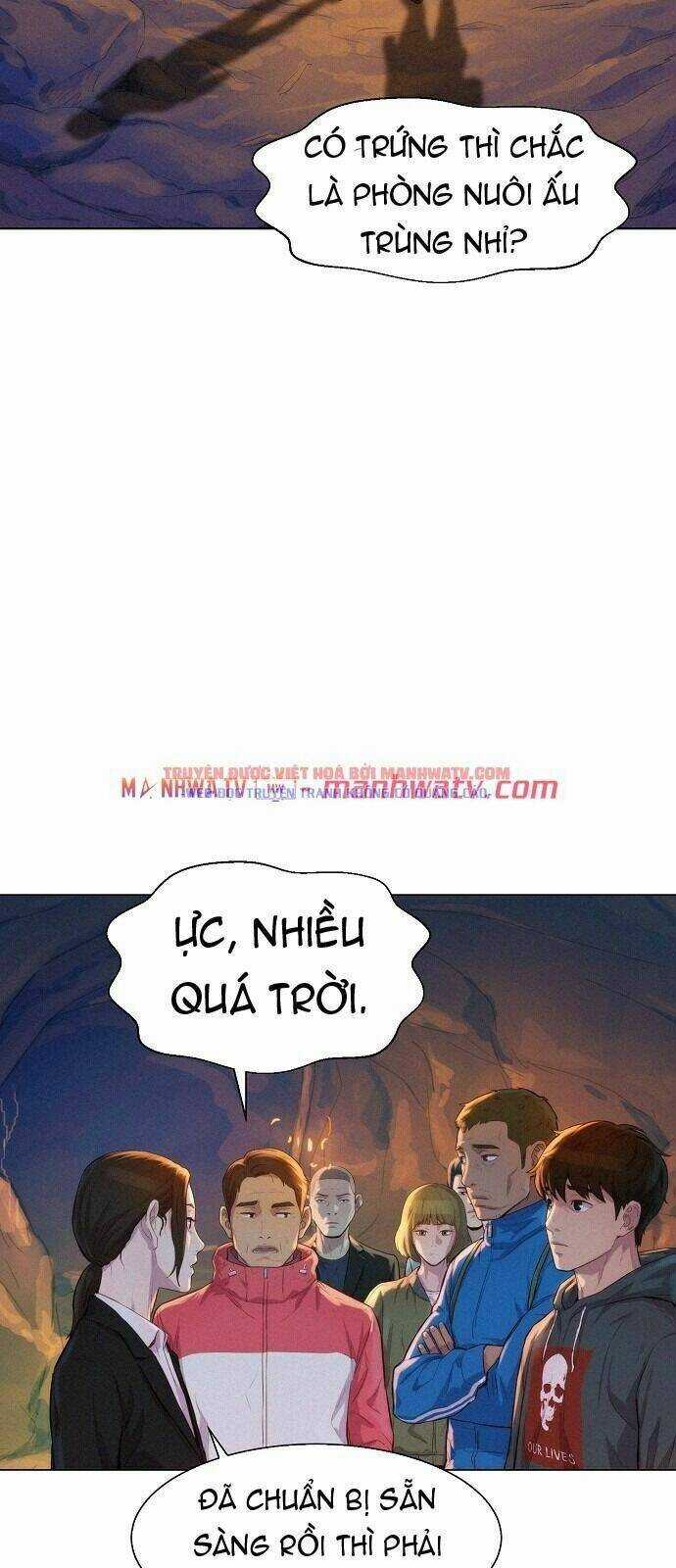 Thợ Săn 3 Cm Chapter 56 trang 20