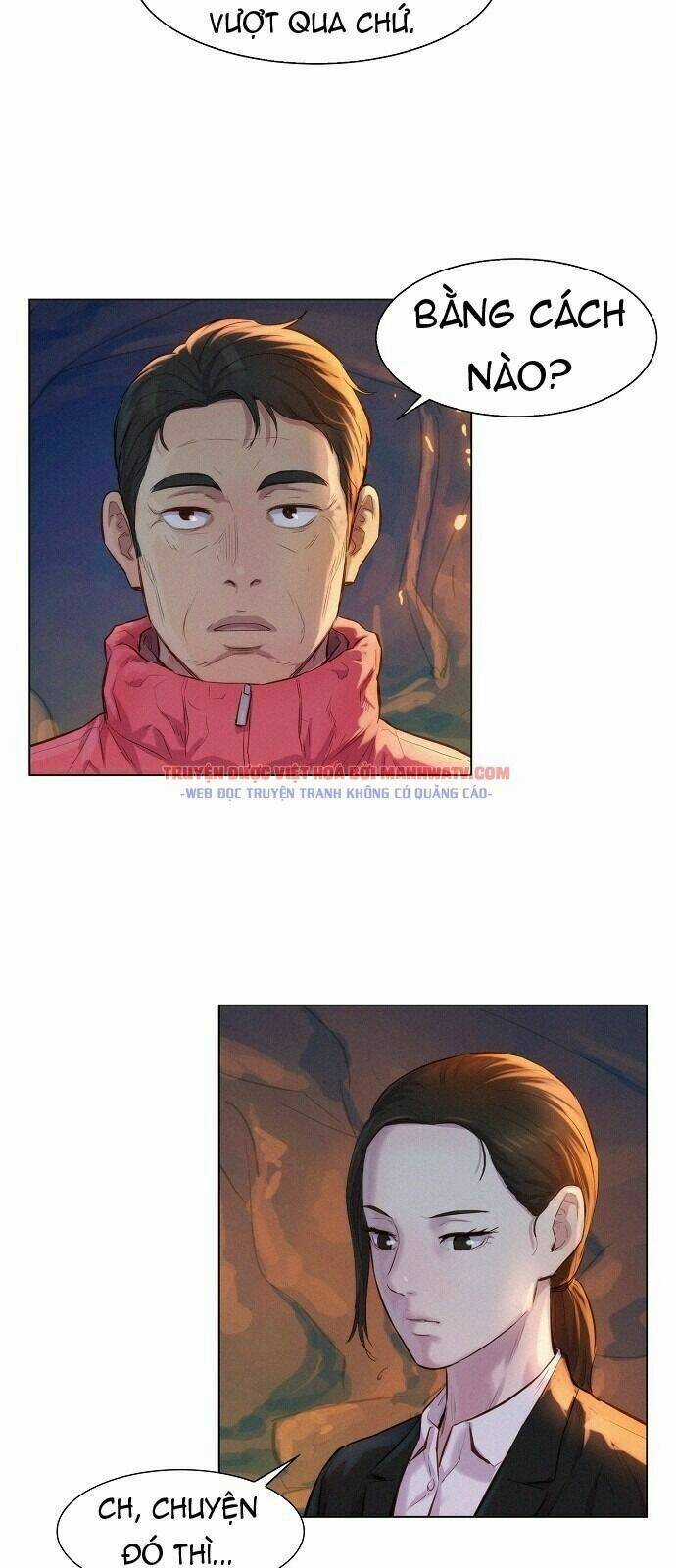 Thợ Săn 3 Cm Chapter 56 trang 21