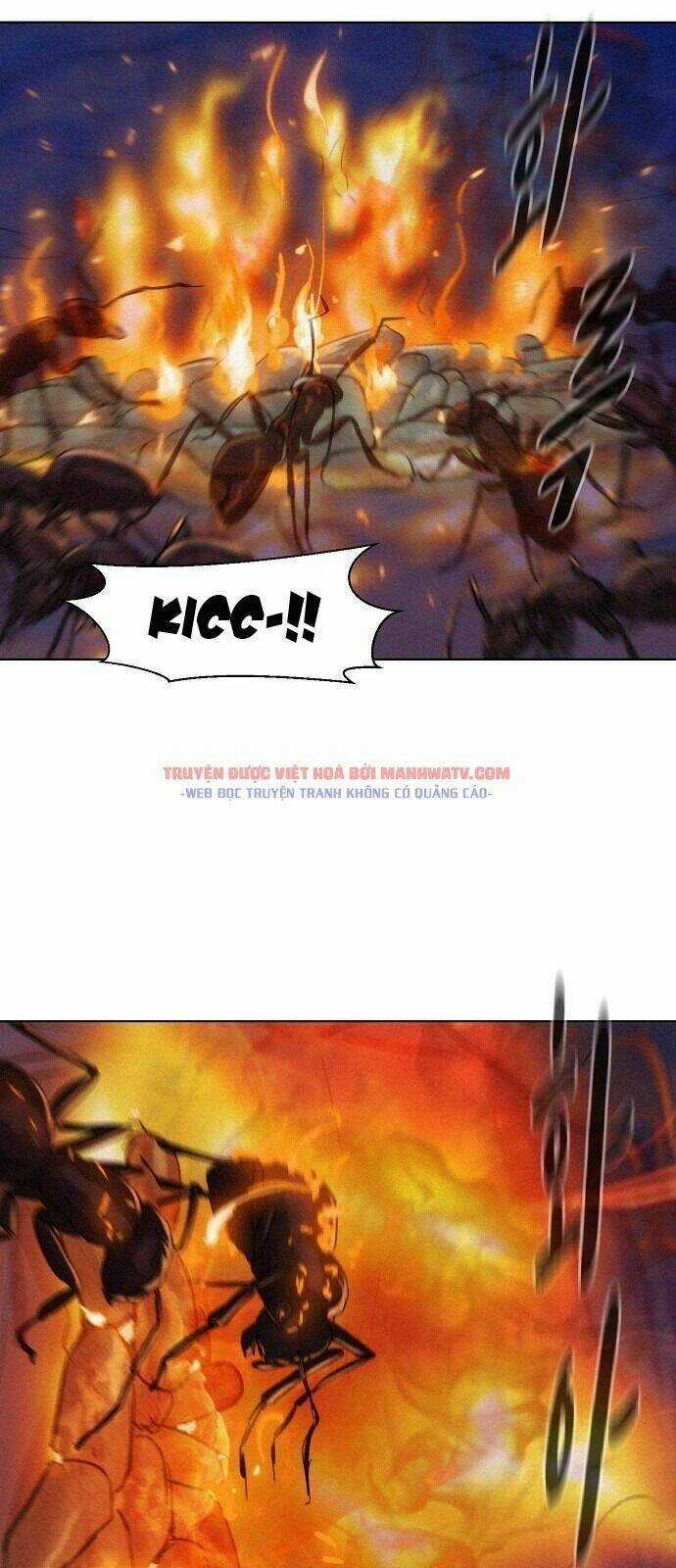 Thợ Săn 3 Cm Chapter 56 trang 30