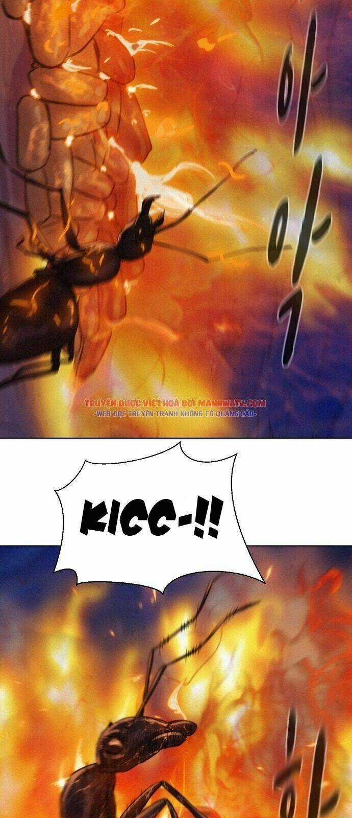 Thợ Săn 3 Cm Chapter 56 trang 31