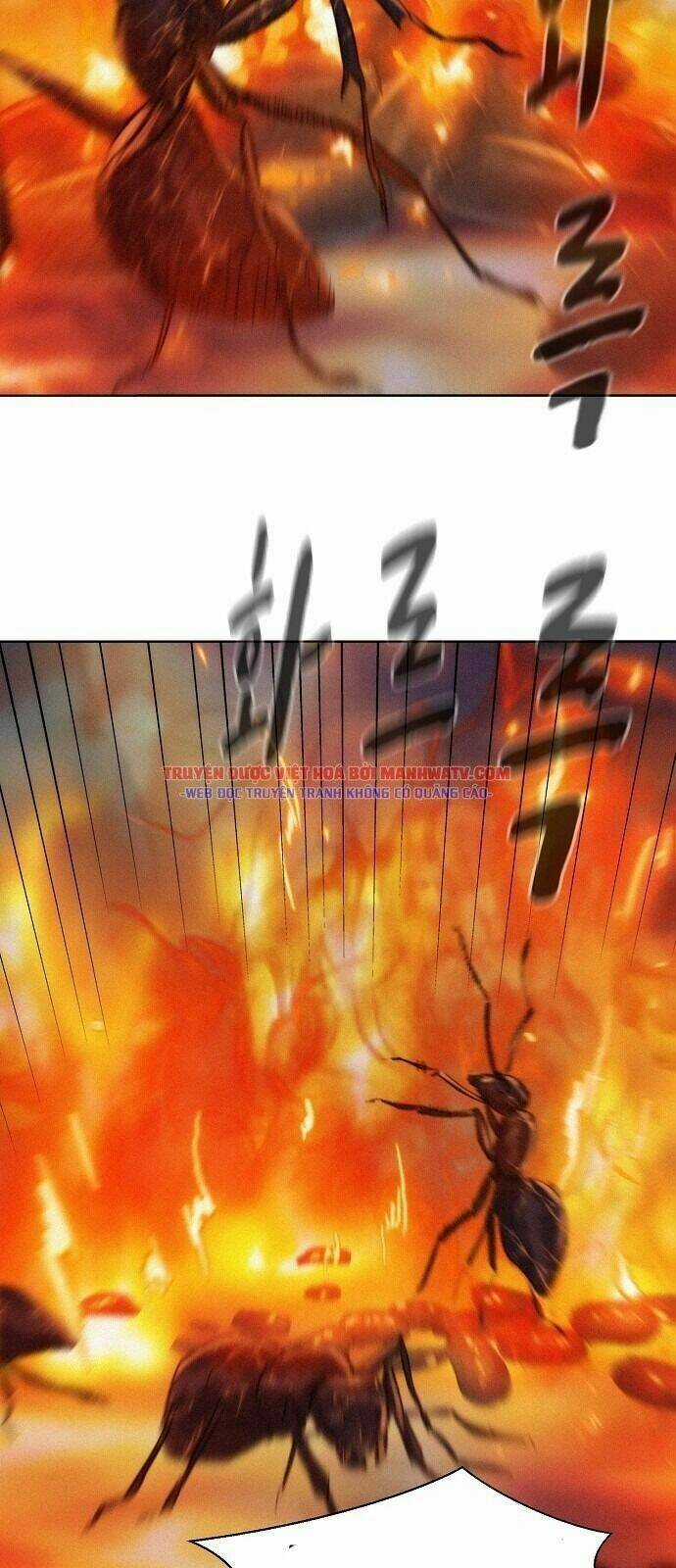 Thợ Săn 3 Cm Chapter 56 trang 32