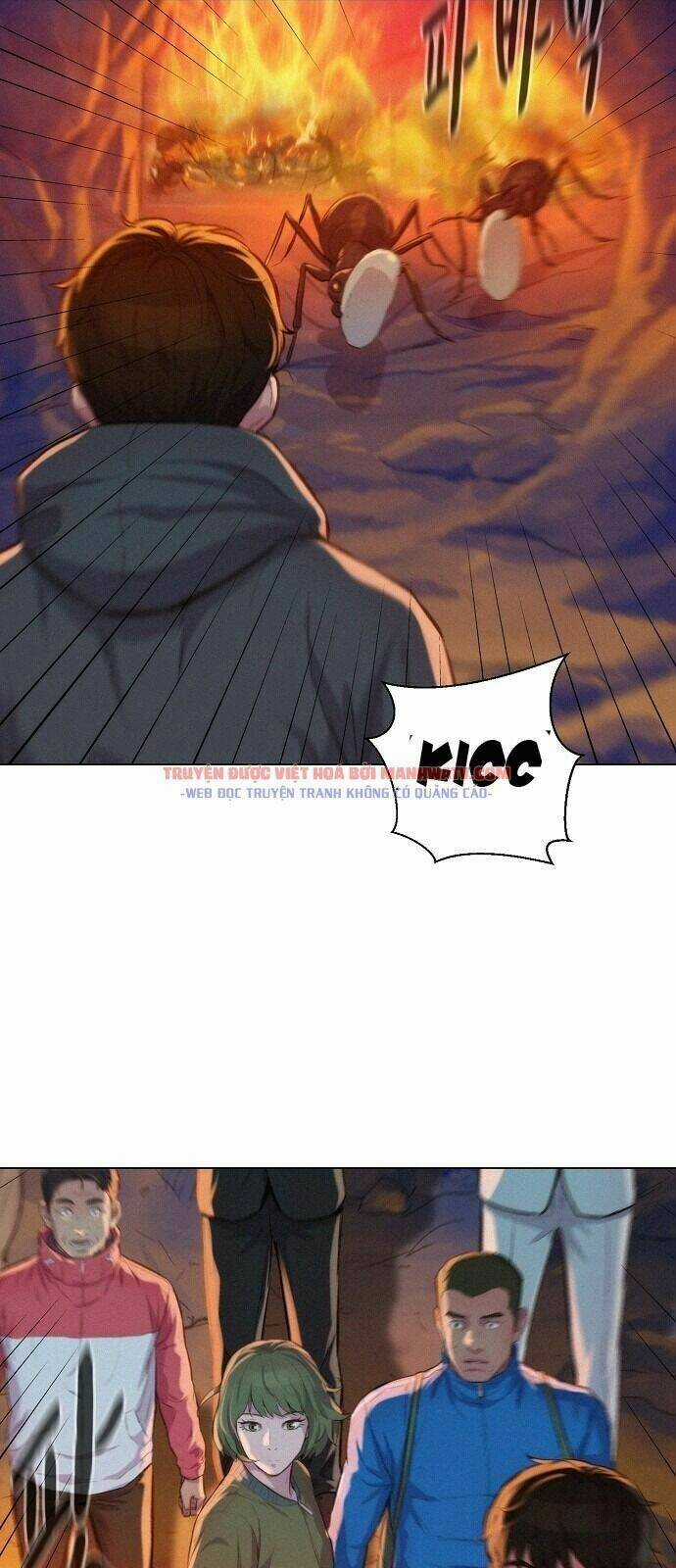 Thợ Săn 3 Cm Chapter 56 trang 37