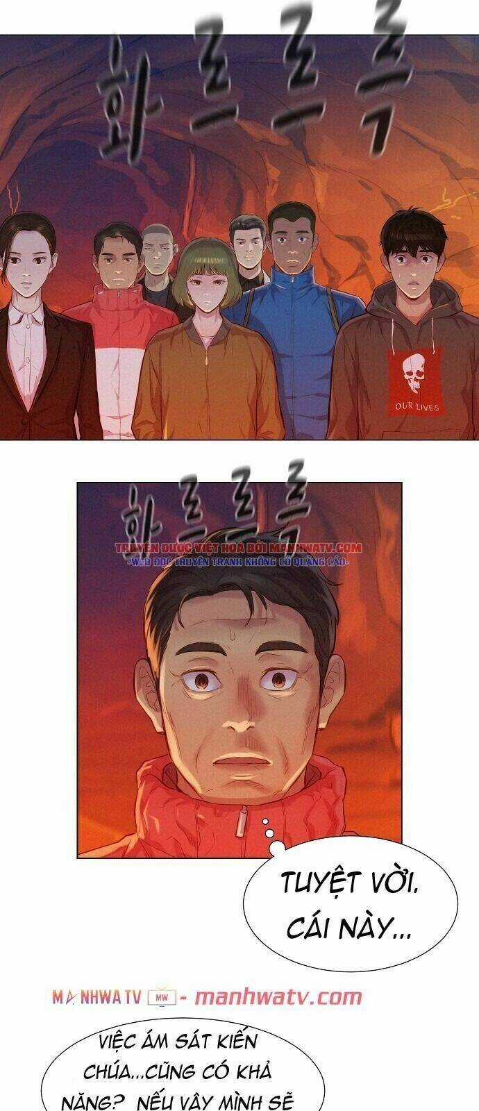 Thợ Săn 3 Cm Chapter 56 trang 41