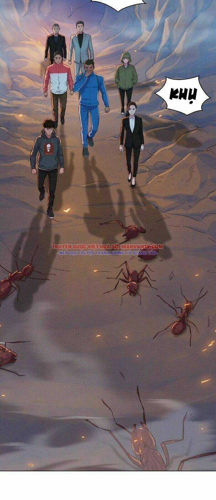 Thợ Săn 3 Cm Chapter 56 trang 44