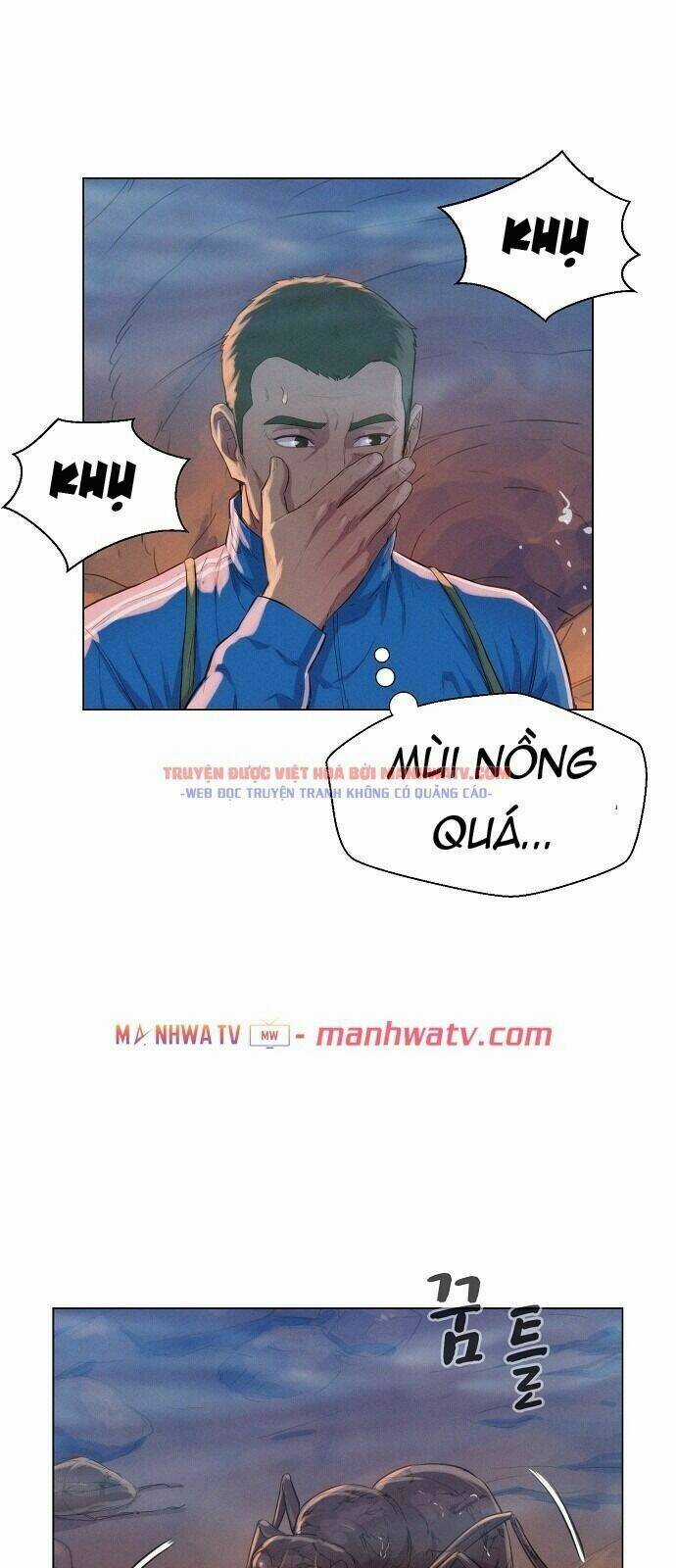 Thợ Săn 3 Cm Chapter 56 trang 45