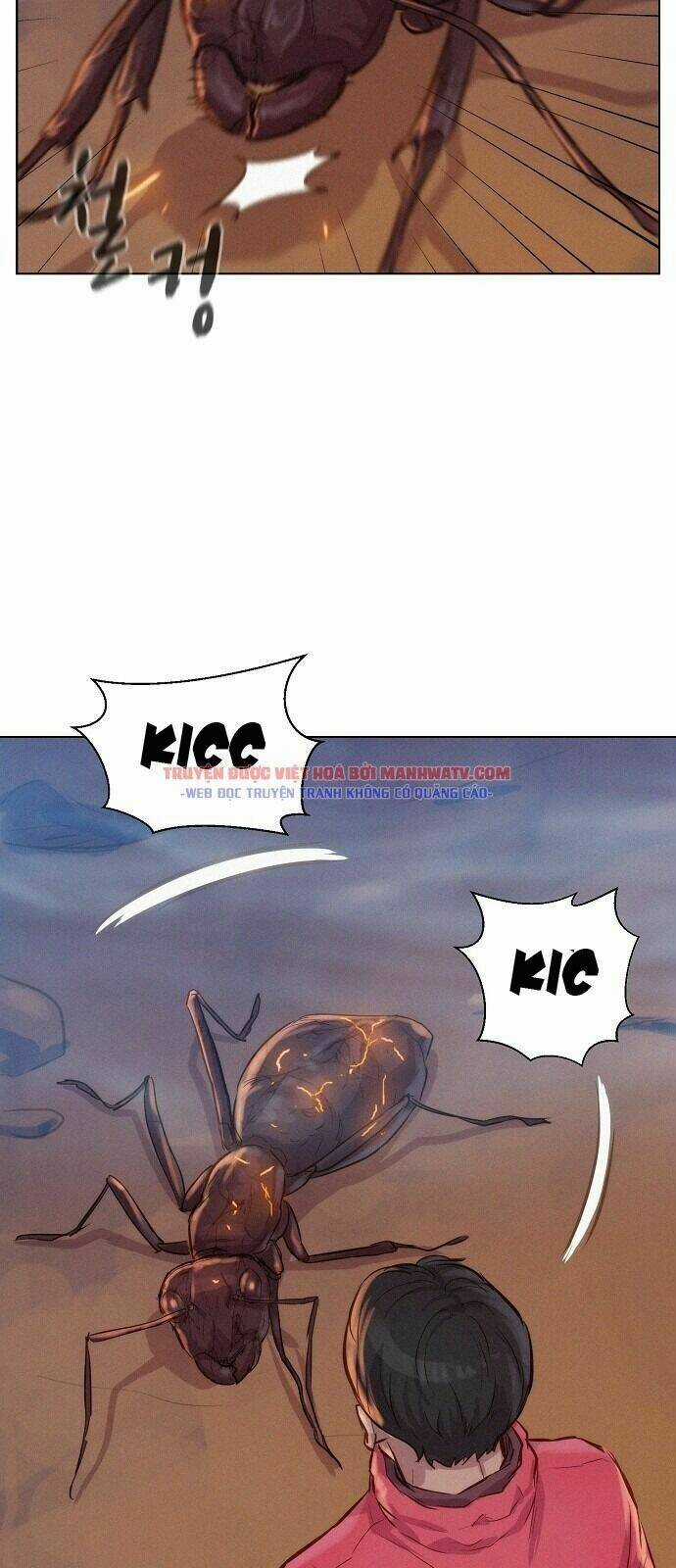 Thợ Săn 3 Cm Chapter 56 trang 49