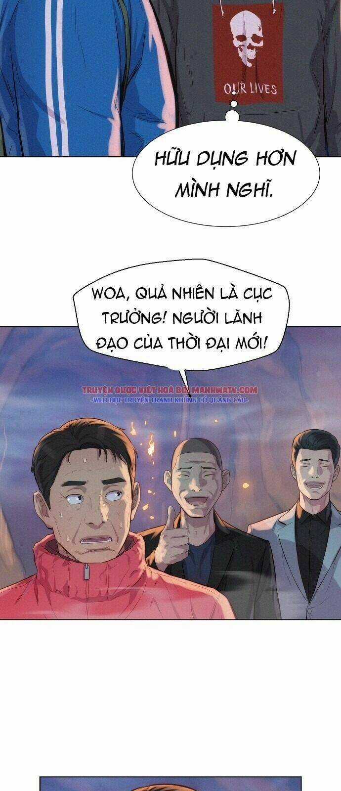 Thợ Săn 3 Cm Chapter 56 trang 51