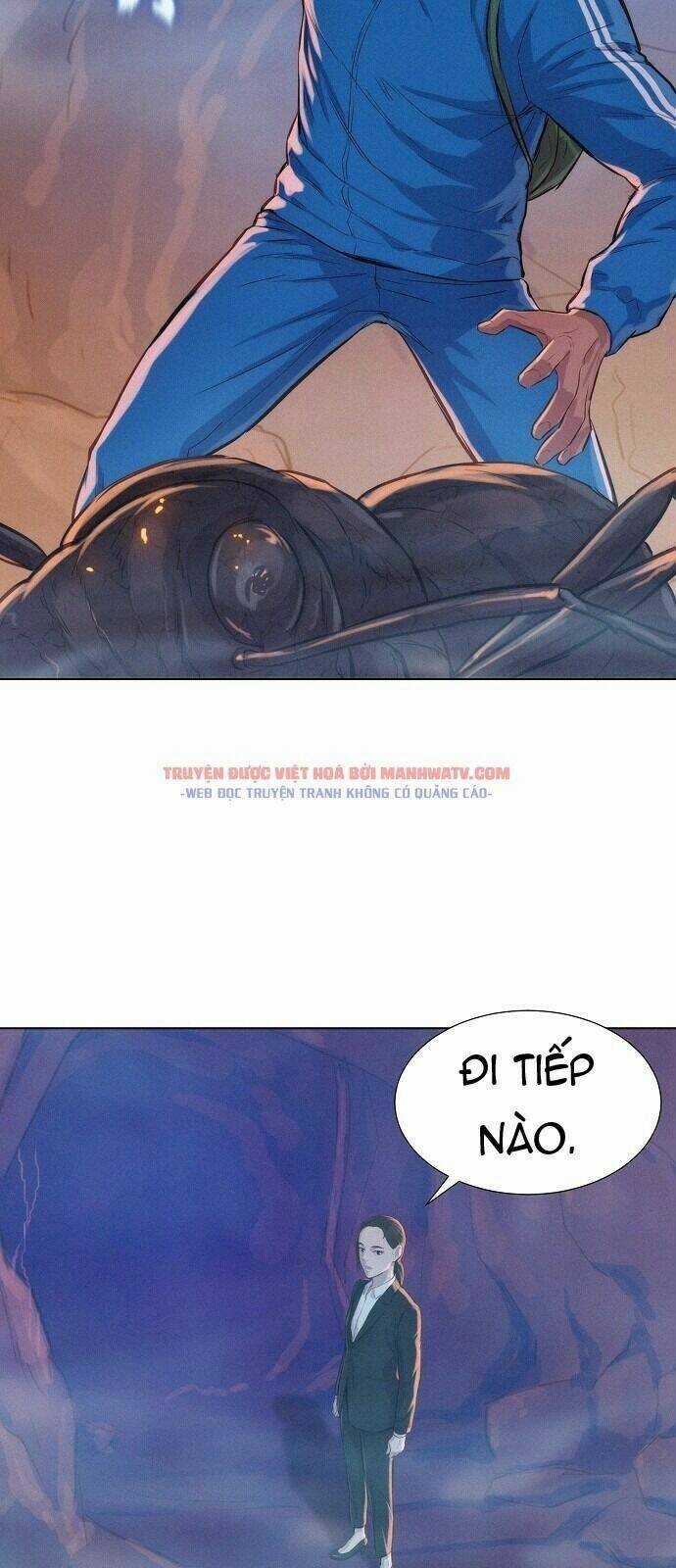 Thợ Săn 3 Cm Chapter 56 trang 54