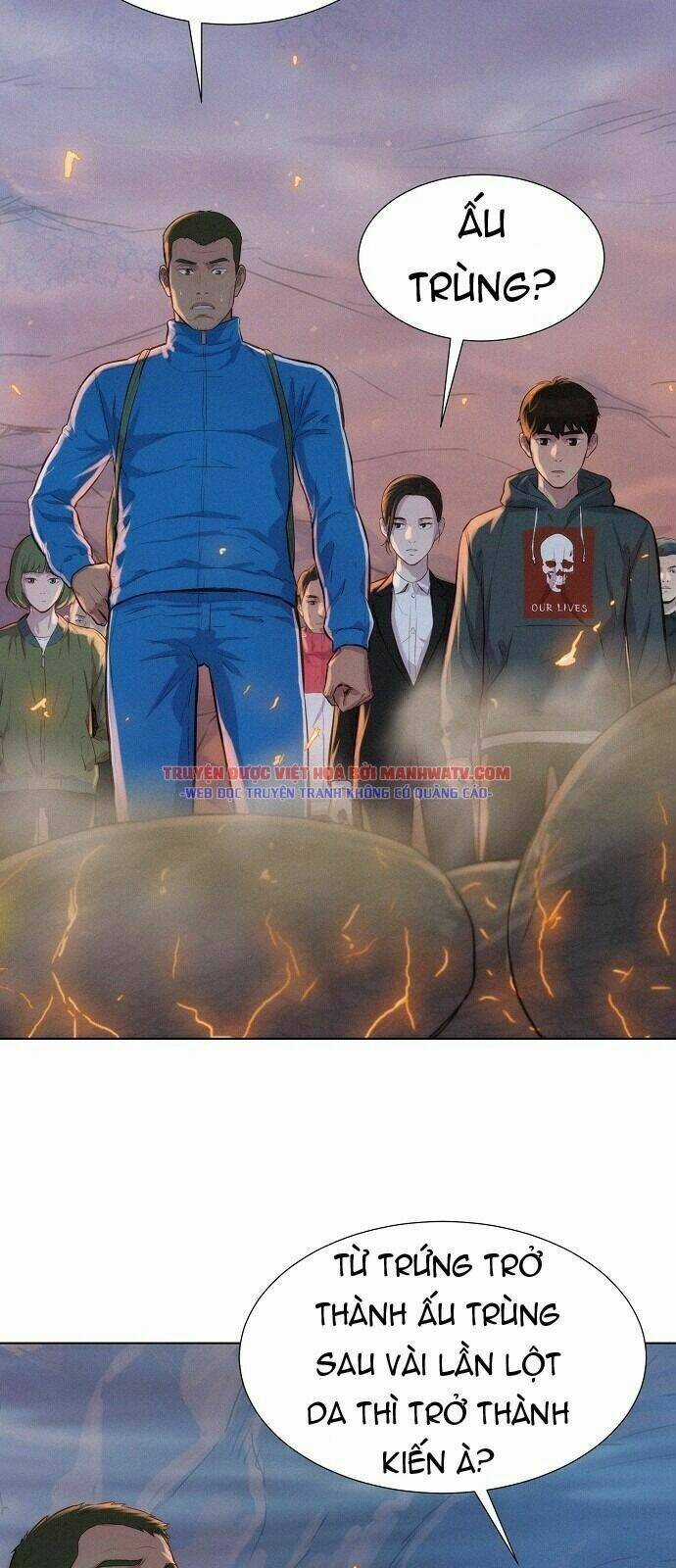 Thợ Săn 3 Cm Chapter 56 trang 57