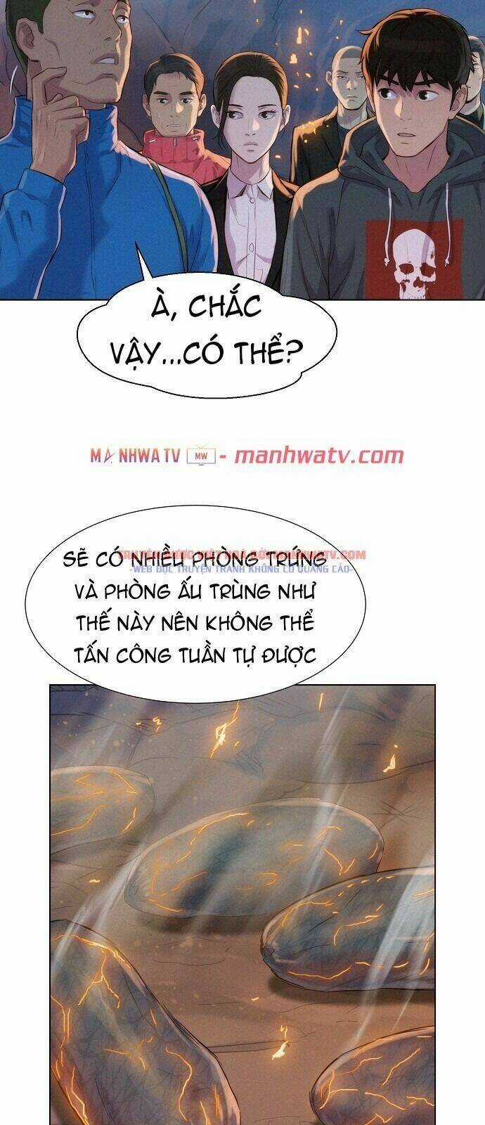 Thợ Săn 3 Cm Chapter 56 trang 58