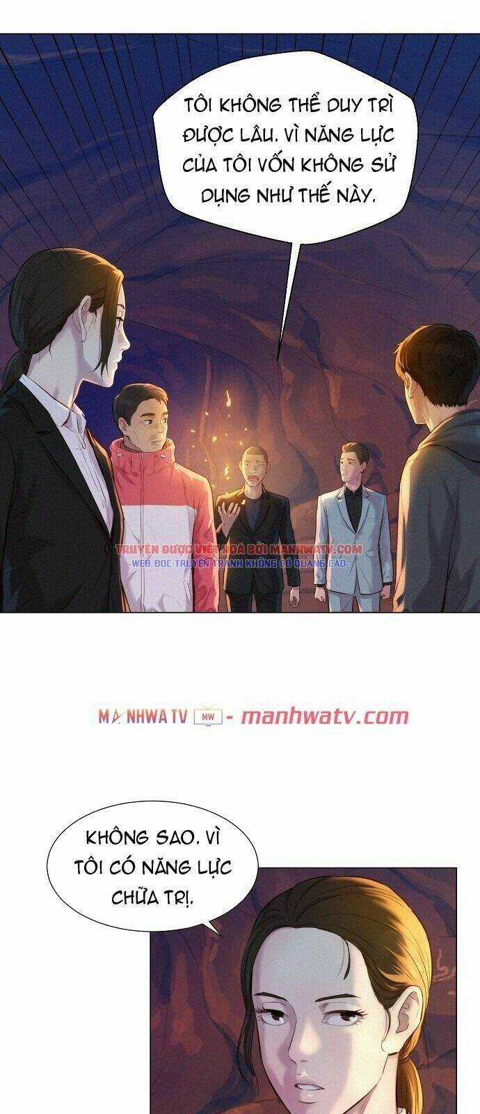 Thợ Săn 3 Cm Chapter 56 trang 8