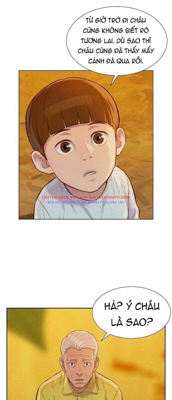 Thợ Săn 3 Cm Chapter 57 trang 28