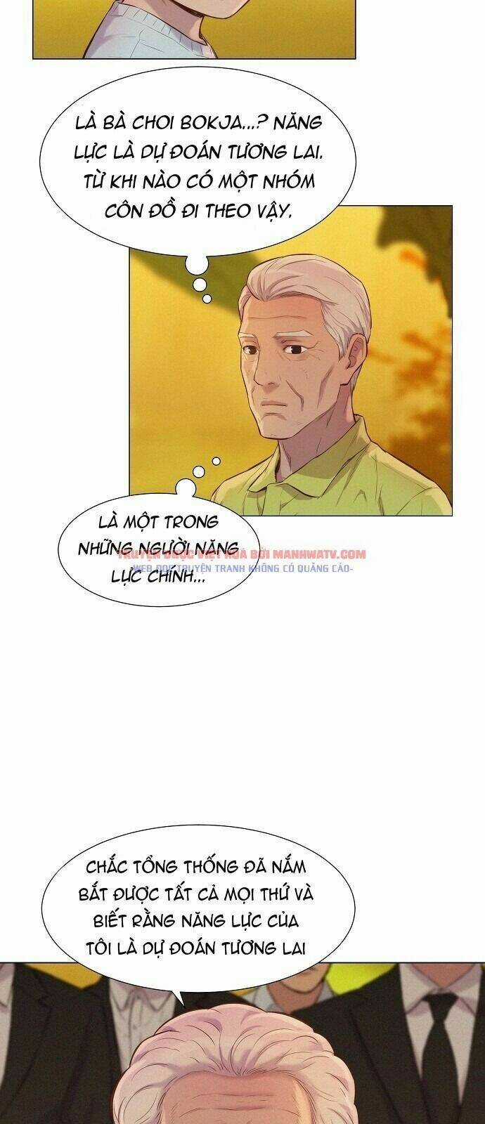 Thợ Săn 3 Cm Chapter 57 trang 31