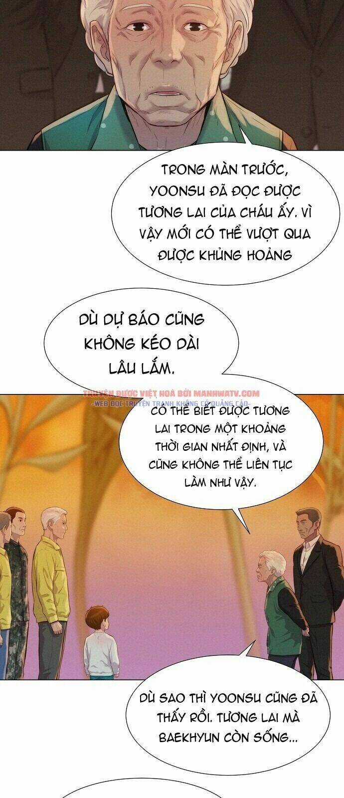 Thợ Săn 3 Cm Chapter 57 trang 32