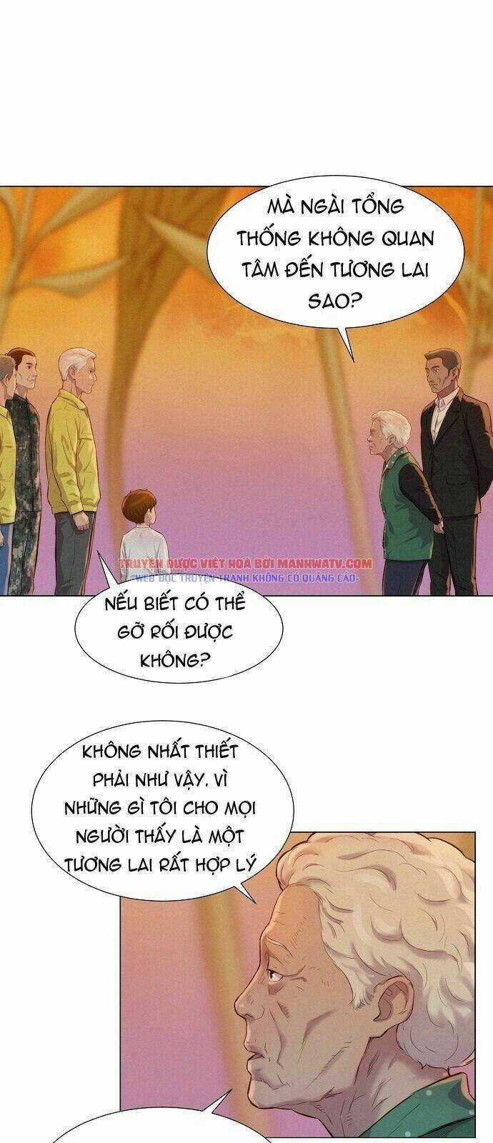 Thợ Săn 3 Cm Chapter 57 trang 36