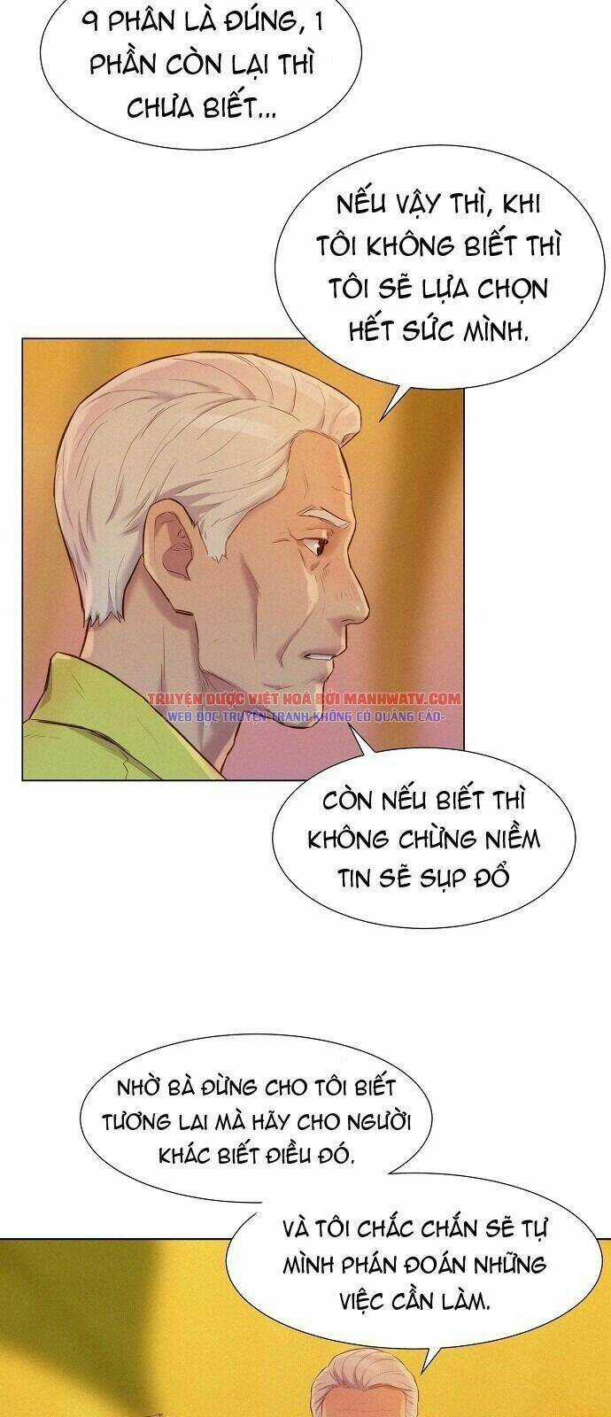 Thợ Săn 3 Cm Chapter 57 trang 37