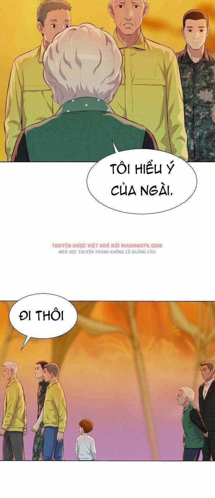 Thợ Săn 3 Cm Chapter 57 trang 38