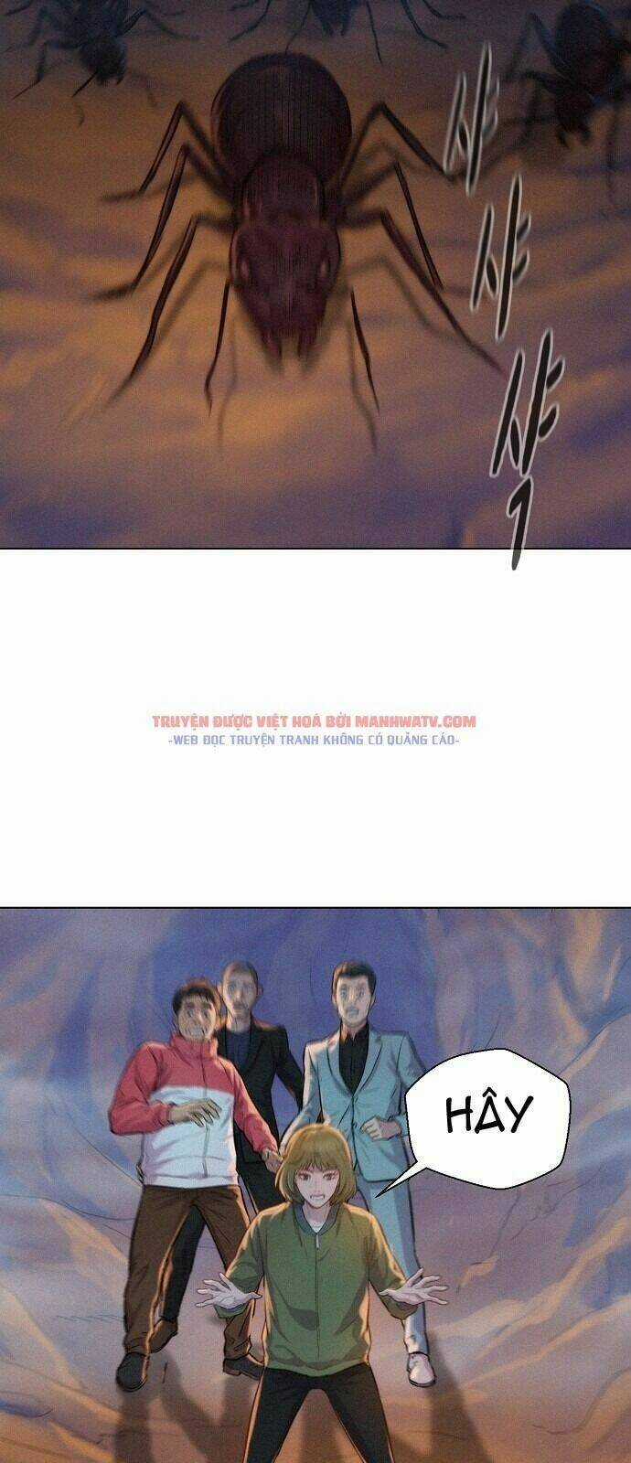 Thợ Săn 3 Cm Chapter 57 trang 42