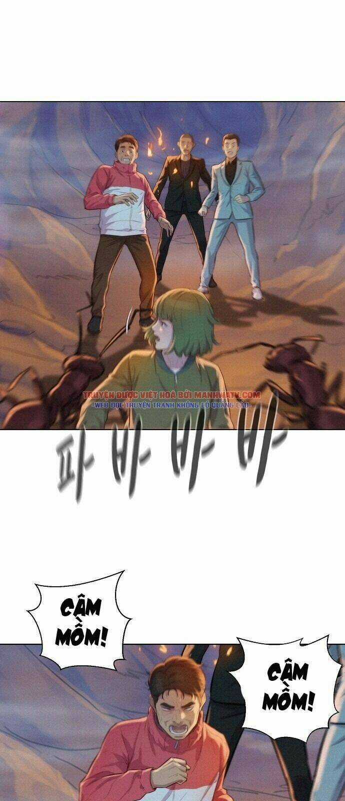 Thợ Săn 3 Cm Chapter 57 trang 45