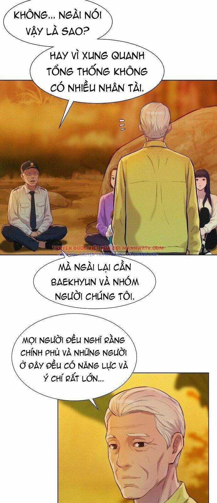 Thợ Săn 3 Cm Chapter 57 trang 5