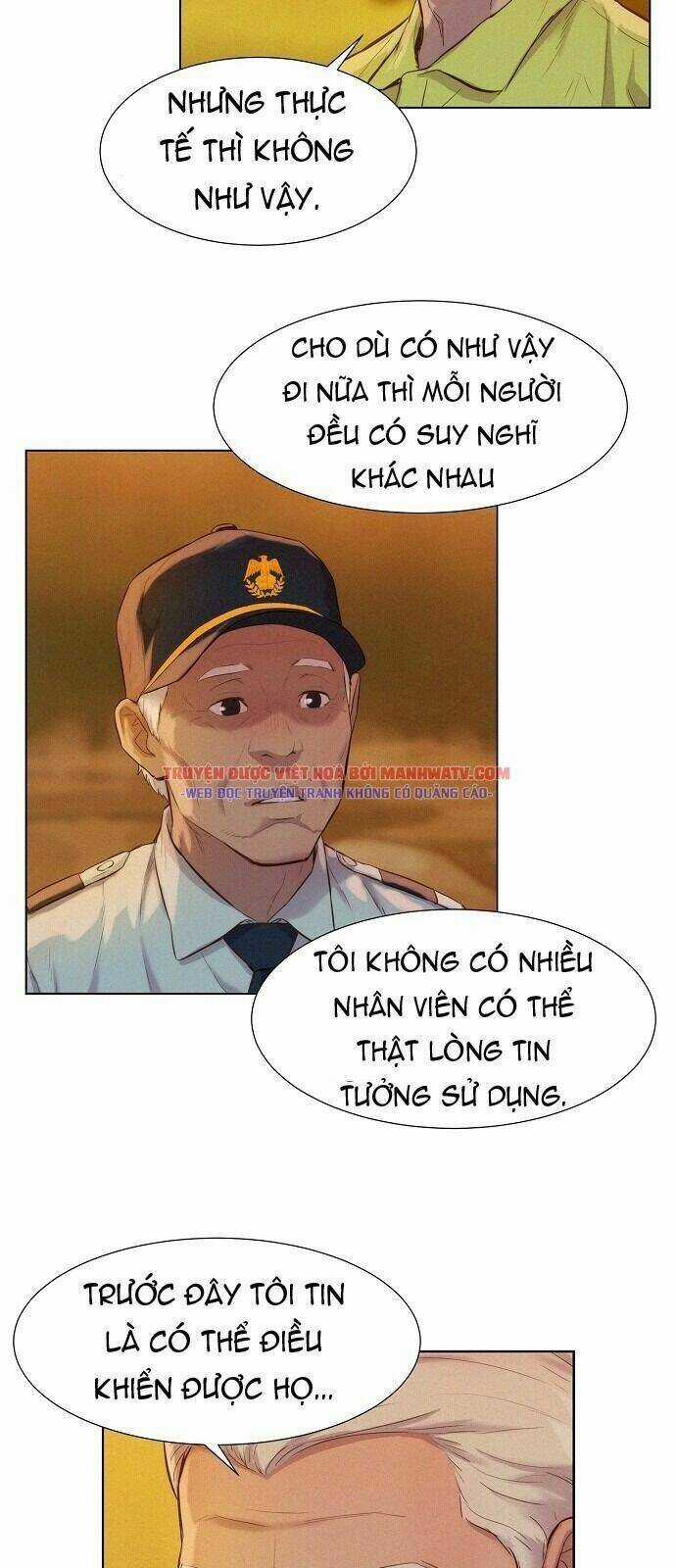 Thợ Săn 3 Cm Chapter 57 trang 6