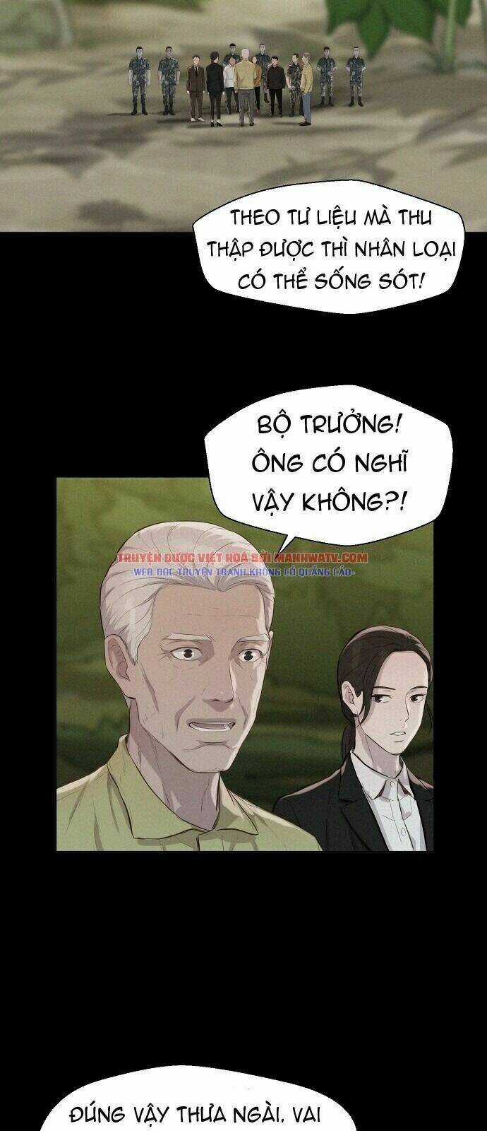 Thợ Săn 3 Cm Chapter 57 trang 9