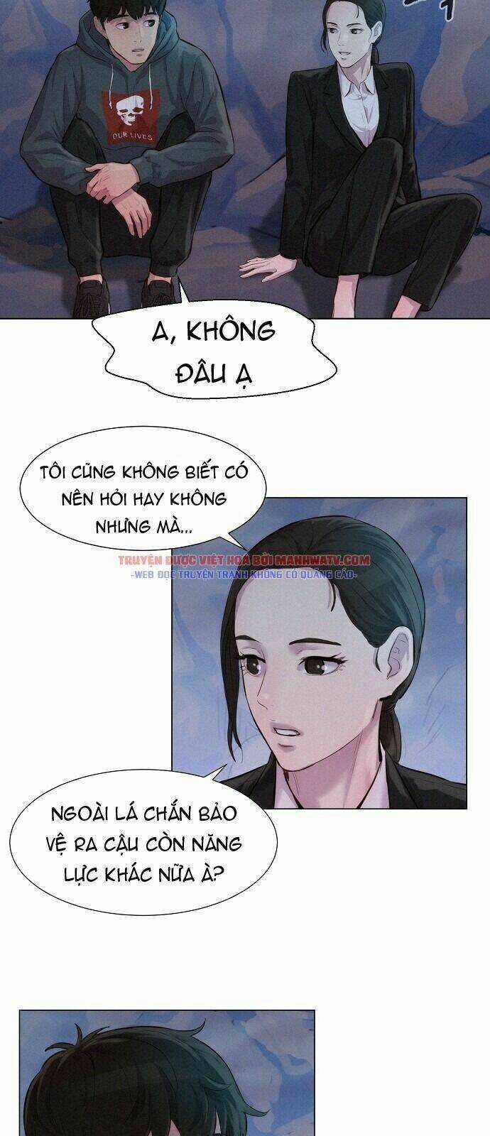Thợ Săn 3 Cm Chapter 58 trang 15