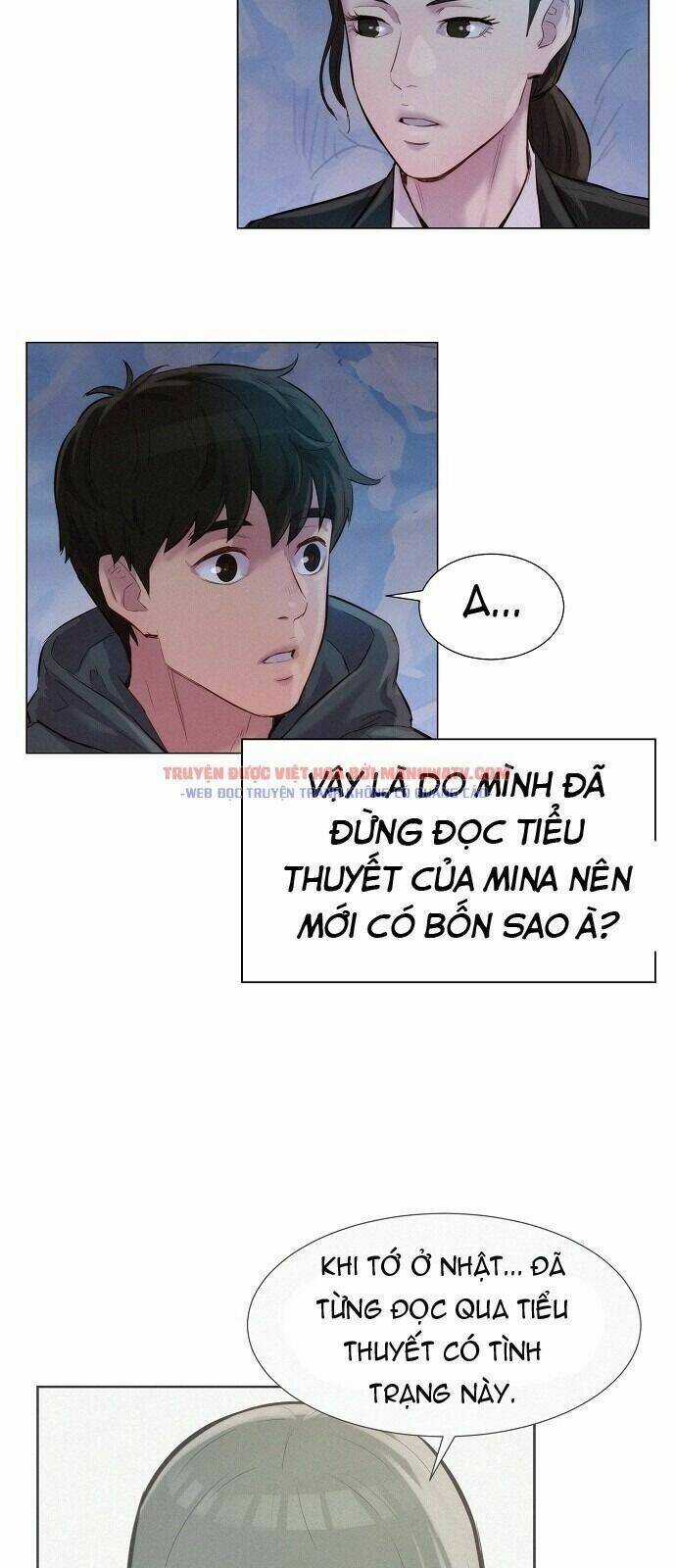 Thợ Săn 3 Cm Chapter 58 trang 17