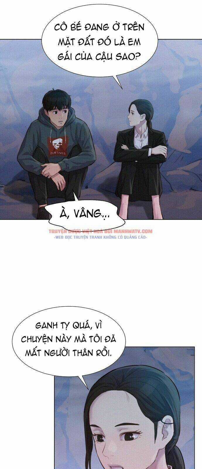 Thợ Săn 3 Cm Chapter 58 trang 20