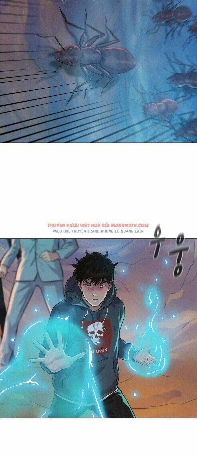 Thợ Săn 3 Cm Chapter 58 trang 33