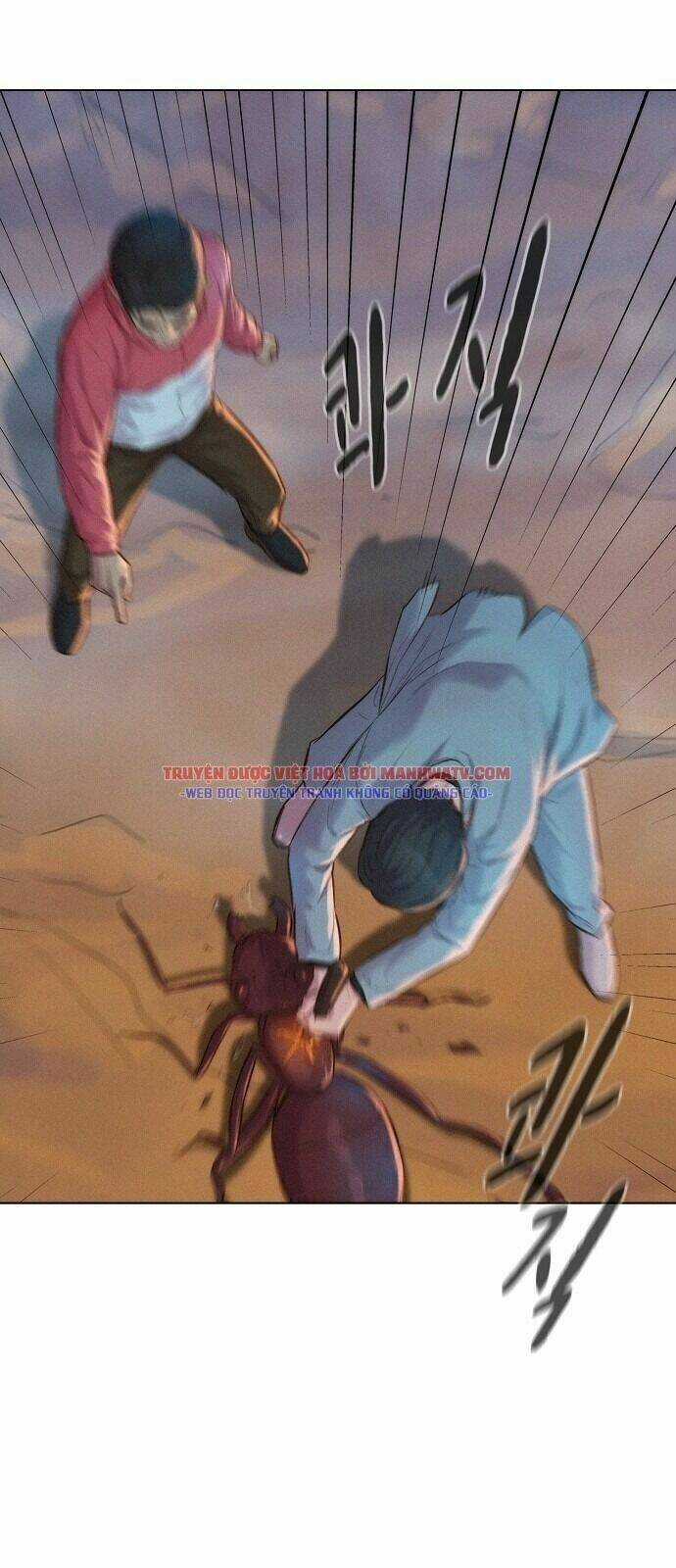 Thợ Săn 3 Cm Chapter 58 trang 39