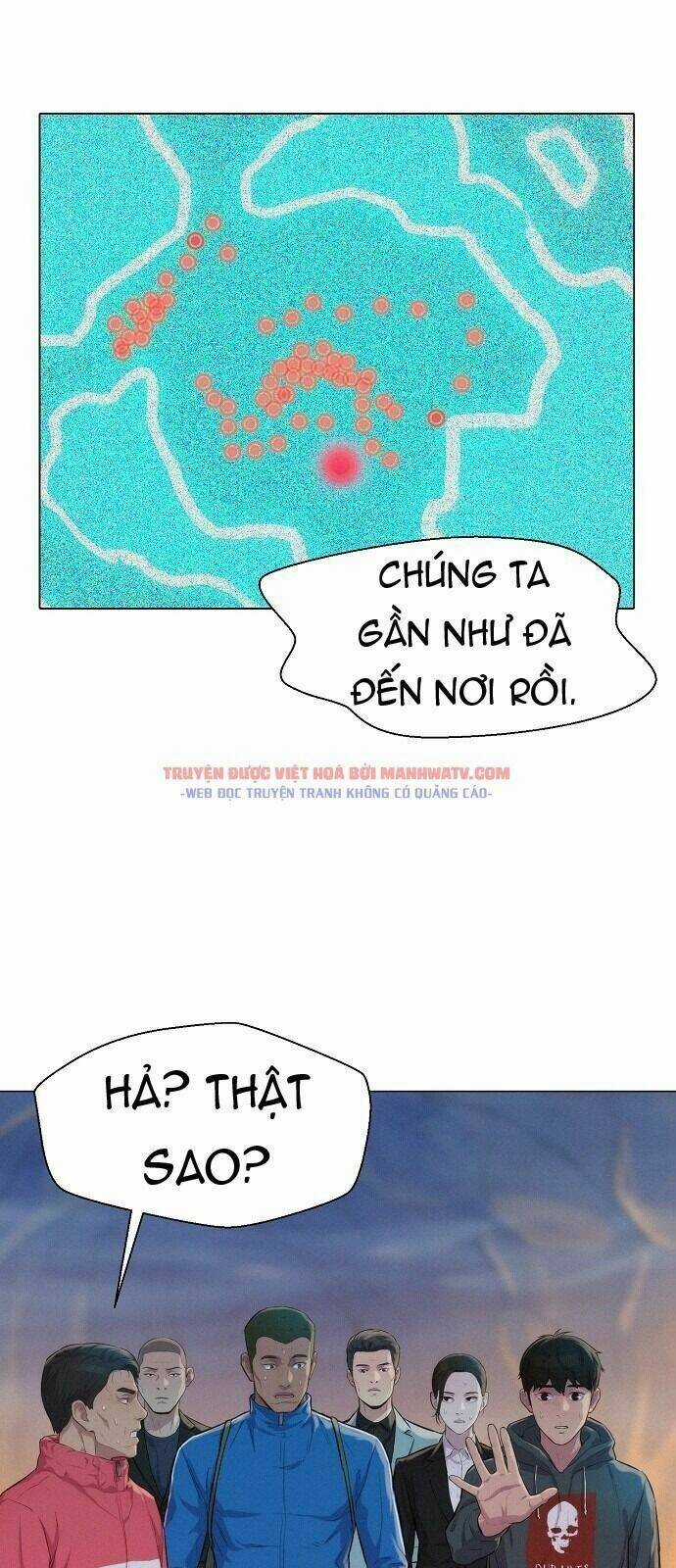 Thợ Săn 3 Cm Chapter 58 trang 43