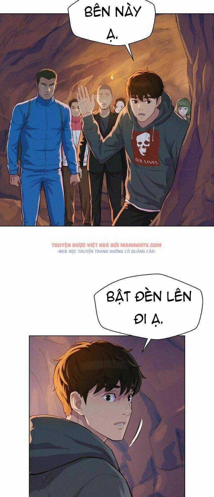 Thợ Săn 3 Cm Chapter 58 trang 47