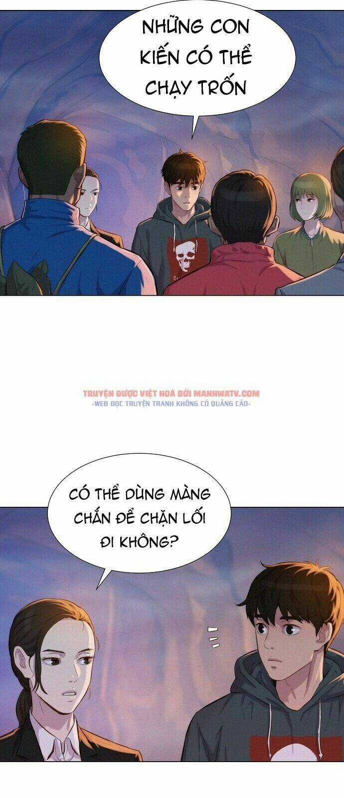 Thợ Săn 3 Cm Chapter 58 trang 56