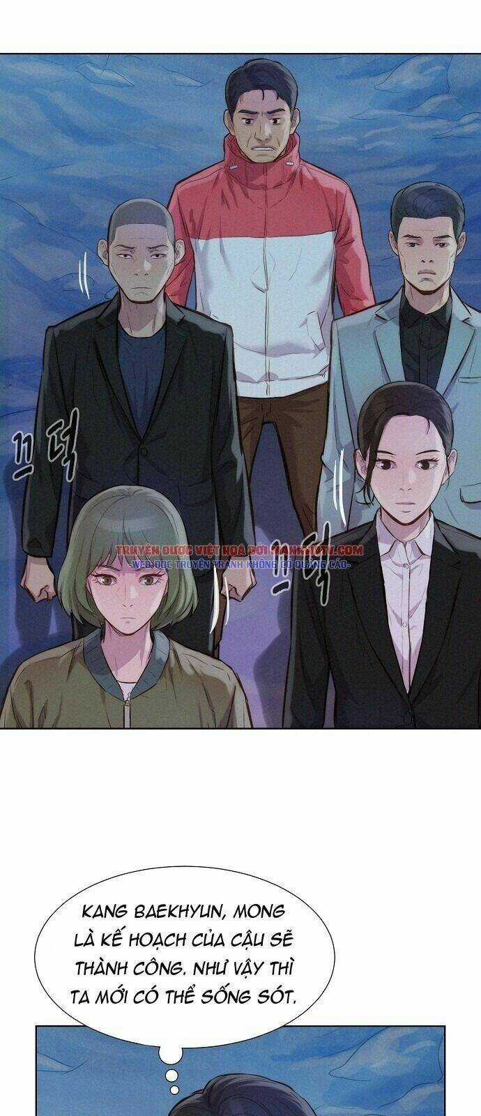 Thợ Săn 3 Cm Chapter 59 trang 10