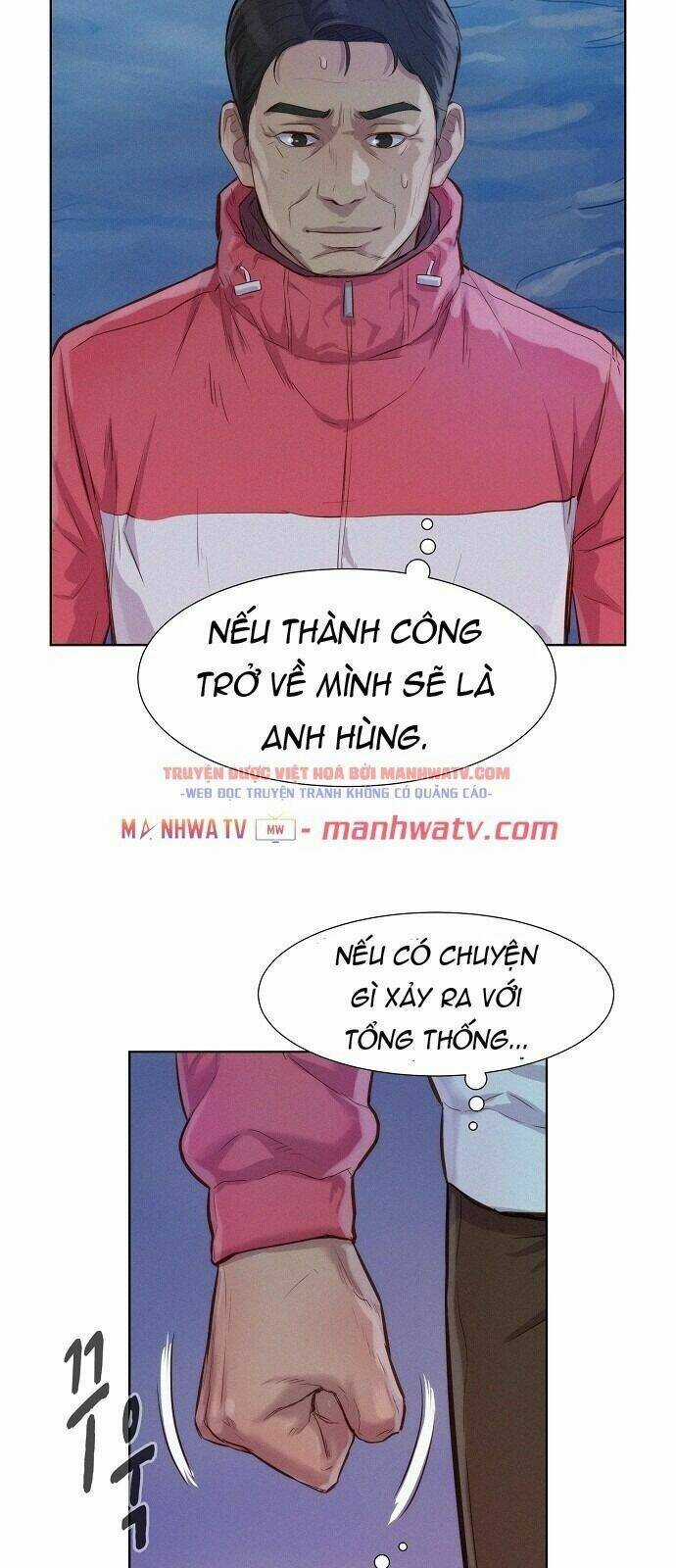 Thợ Săn 3 Cm Chapter 59 trang 11