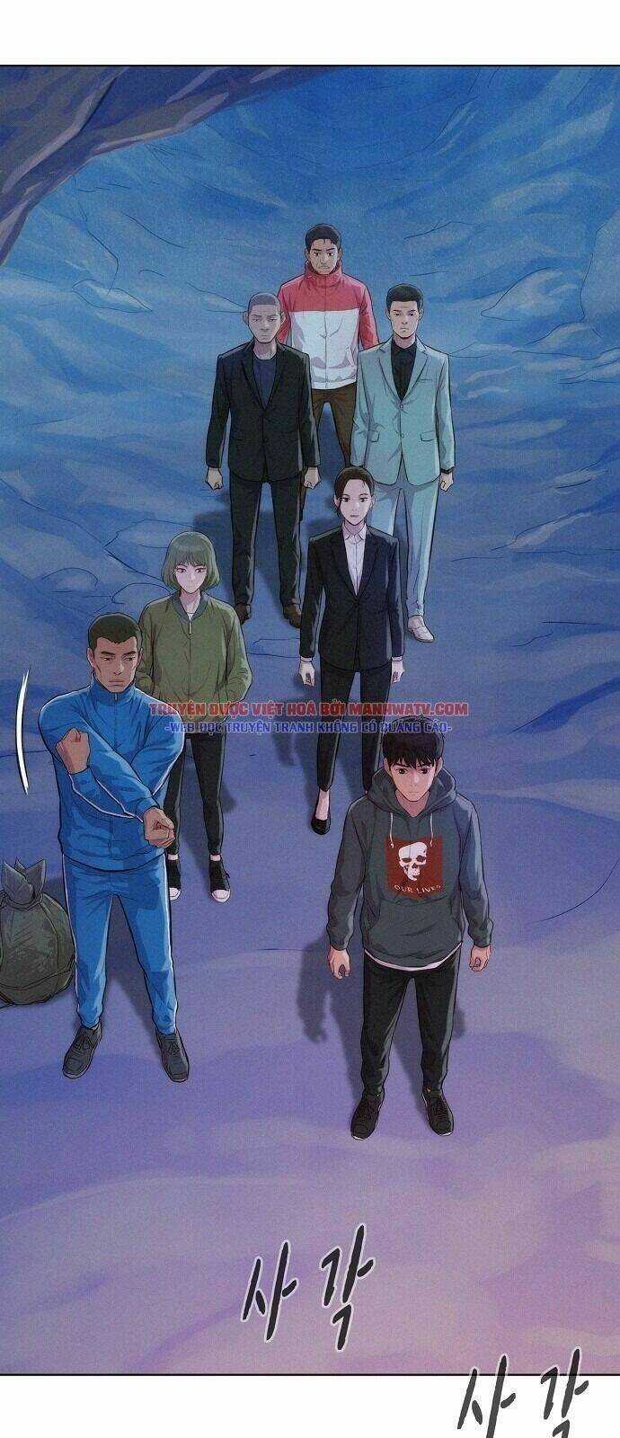 Thợ Săn 3 Cm Chapter 59 trang 2