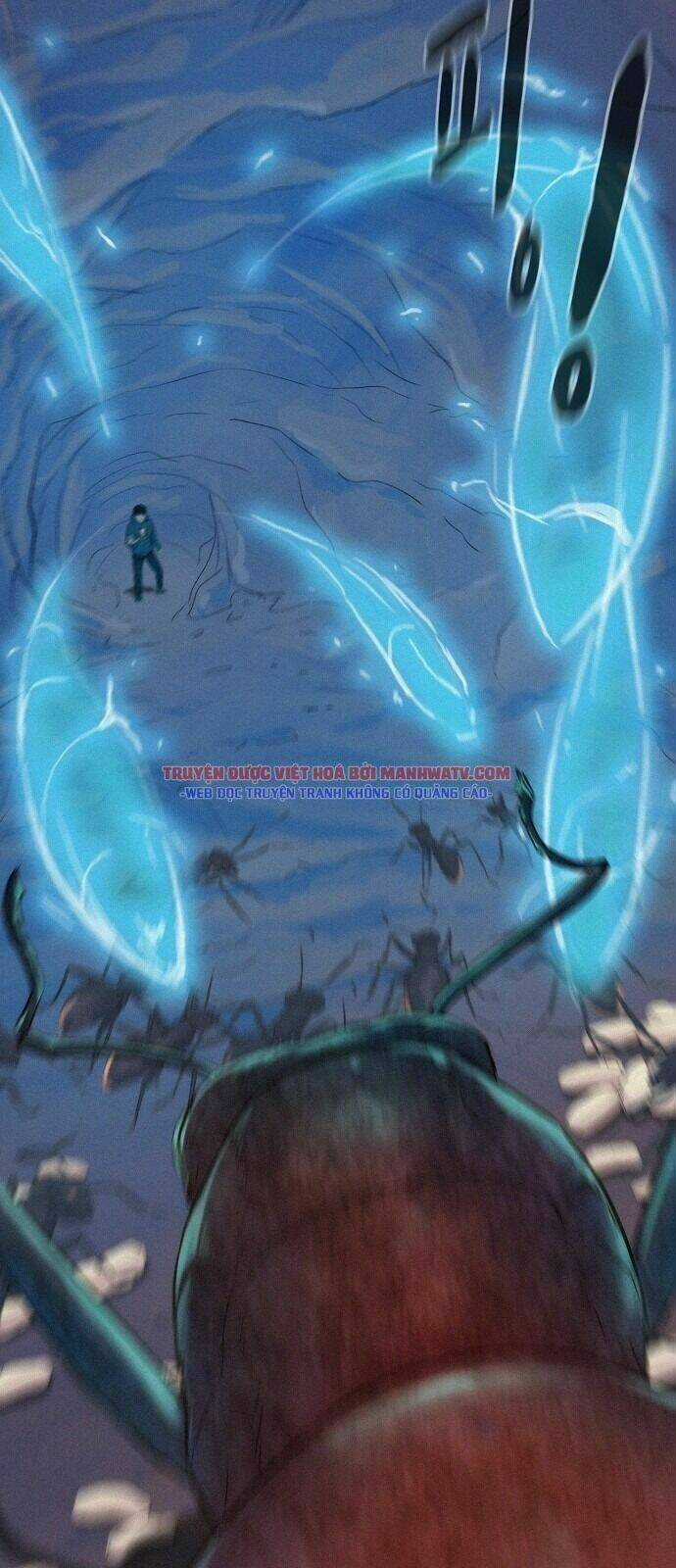 Thợ Săn 3 Cm Chapter 59 trang 21