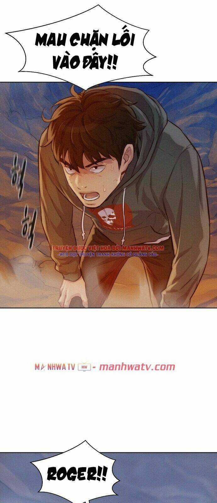 Thợ Săn 3 Cm Chapter 59 trang 61